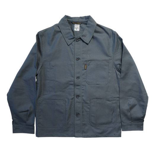 Work Jacket - Charcoal Grey