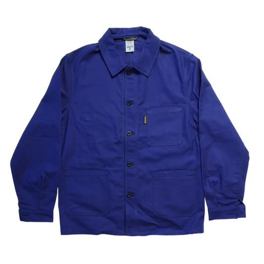 Work Jacket - Navy Blue