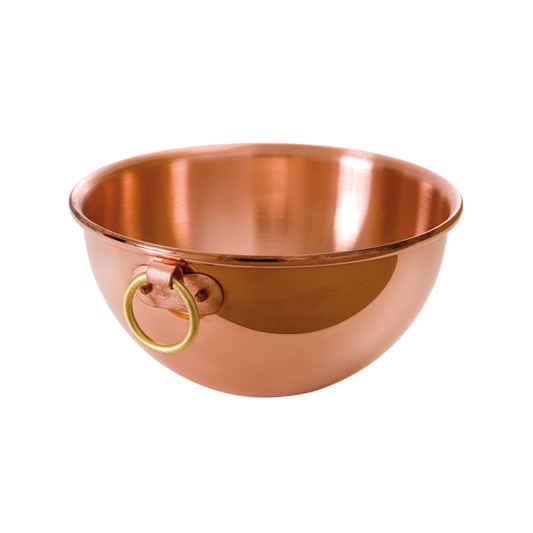 30cm M'PASSION Egg White Beating Bowl Bronze Ring