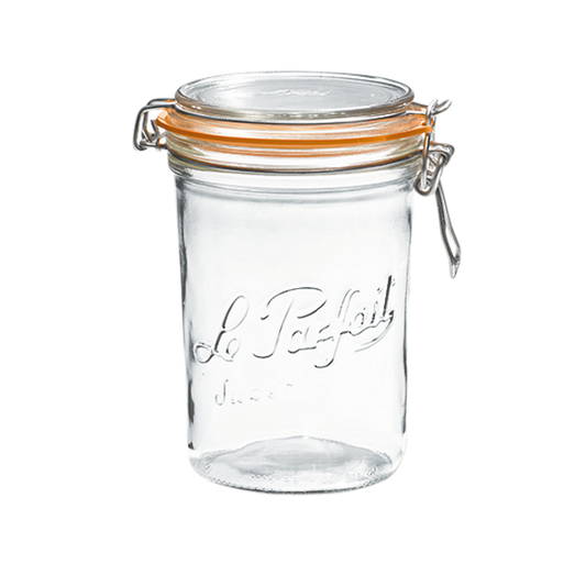 1.0litre Terrine Super (Single Jar)-Phillip & Lea