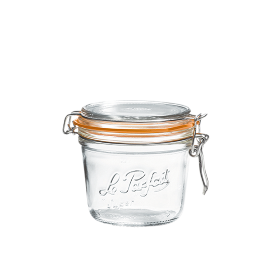 0.5litre Terrine Super (Single Jar)-Phillip & Lea