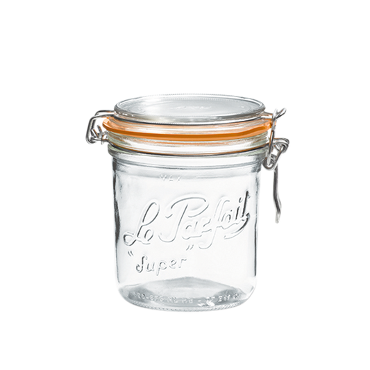 0.75litre Terrine Super (Single Jar)-Phillip & Lea