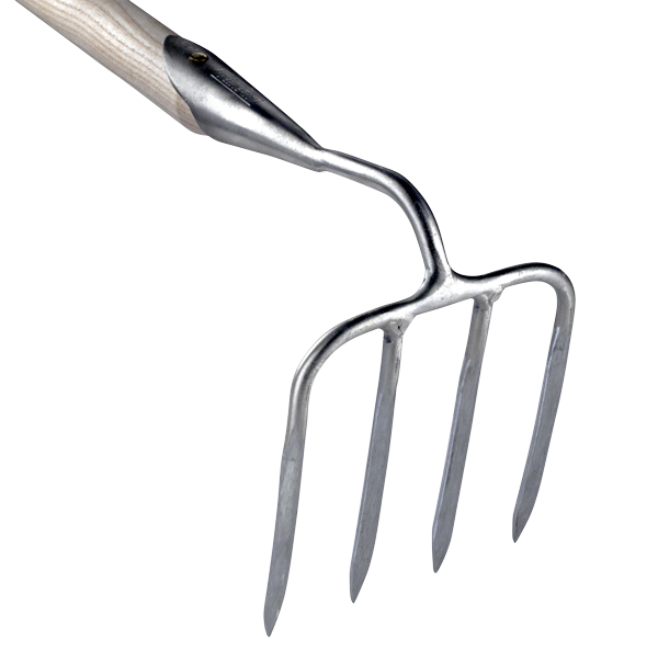 4 Long Tine Rose/Weeding Rake – Phillip & Lea