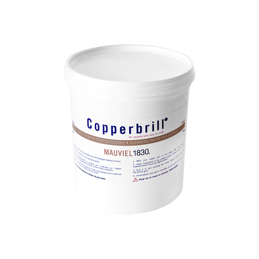 1litre Mauviel Copper Cleaner-Phillip & Lea