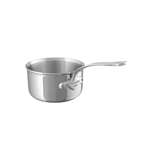 14cm M'COOK Saucepan Cast S/S Handle-Phillip & Lea