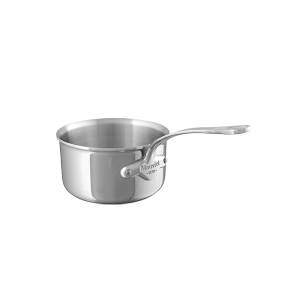12cm M'COOK Saucepan Cast S/S Handle-Phillip & Lea