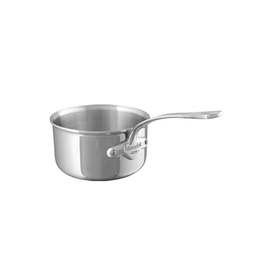 12cm M'COOK Saucepan Cast S/S Handle-Phillip & Lea