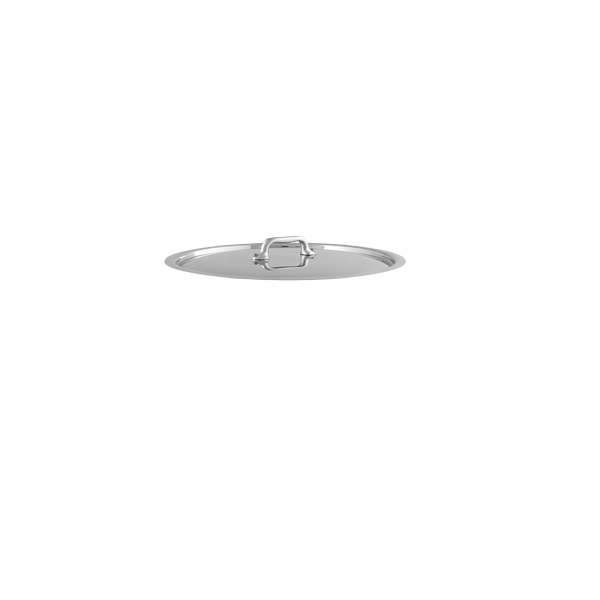 12cm M'COOK Lid Cast S/S Handle-Phillip & Lea