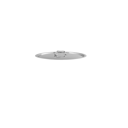 12cm M'COOK Lid Cast S/S Handle-Phillip & Lea