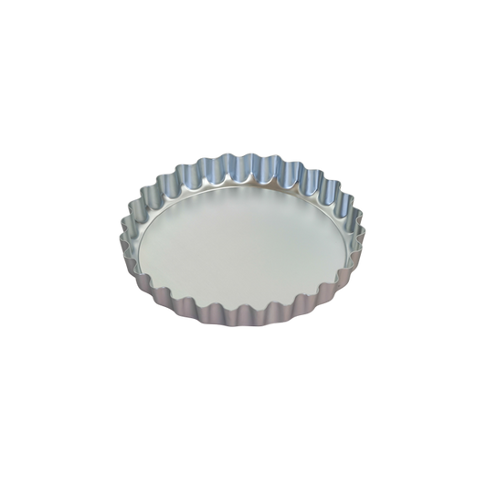 9inch Deep Fluted Flan Loose Base-Phillip & Lea