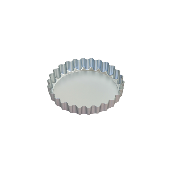 8inch Deep Fluted Flan Loose Base-Phillip & Lea