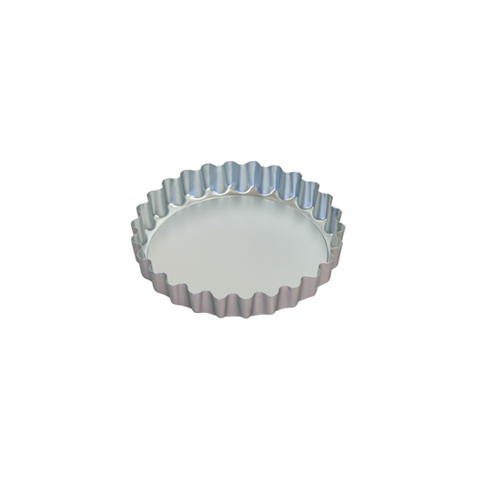 8inch Deep Fluted Flan Loose Base-Phillip & Lea