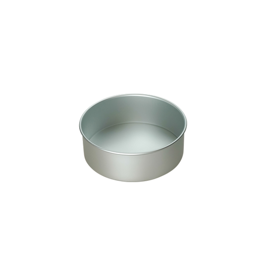 8inch Round Cake Pan Loose Base-Phillip & Lea