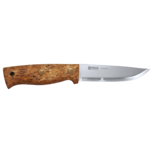 Temagami Outdoors Knife-Phillip & Lea