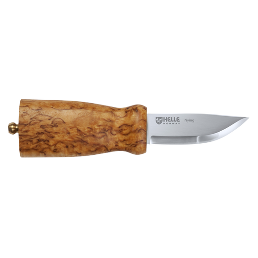 Nying Outdoors Knife-Phillip & Lea