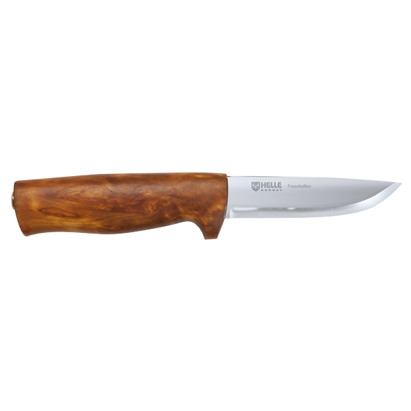 Fossekallen Outdoors Knife-Phillip & Lea