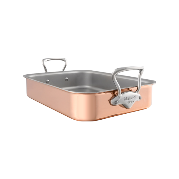 30x22cm M'150s Roasting Pan-Phillip & Lea