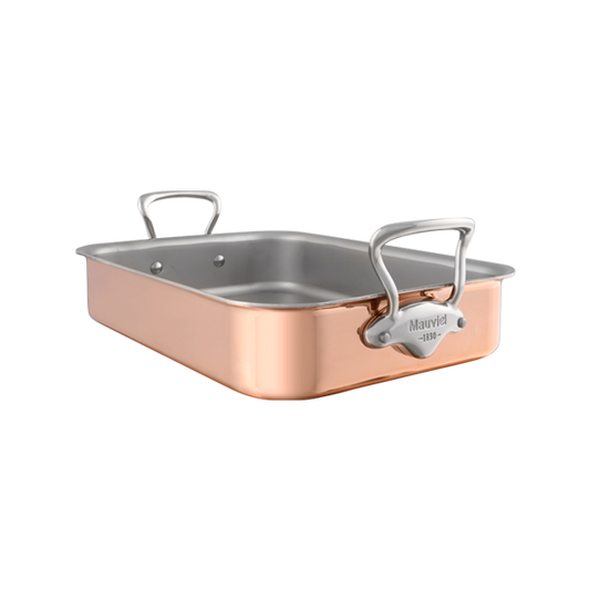 30x22cm M'150s Roasting Pan-Phillip & Lea