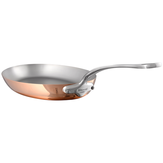 35x23cm M'150s Oval Frying Pan-Phillip & Lea