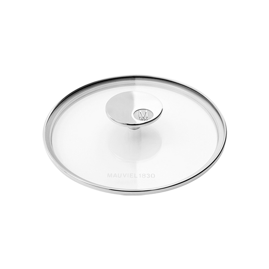 16cm m'360 Glass Lid-Phillip & Lea