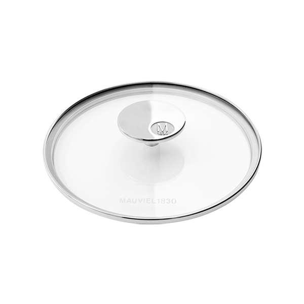 18cm m'360 Glass Lid-Phillip & Lea