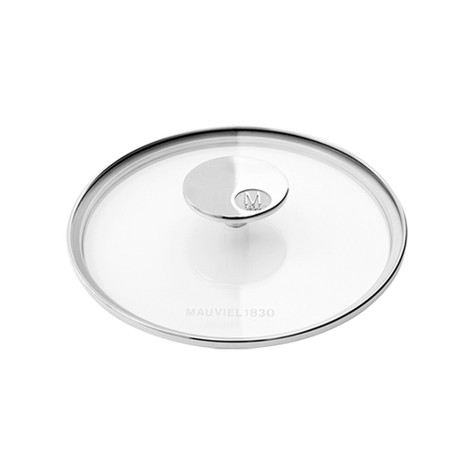 18cm m'360 Glass Lid-Phillip & Lea