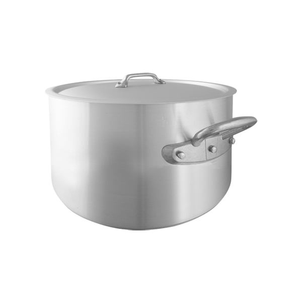 24cm M'PURE Stewpan with Lid-Phillip & Lea