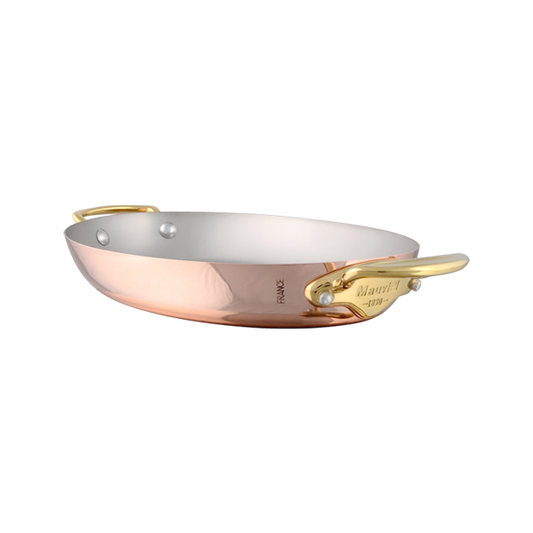 35cm M'150b Oval Pan-Phillip & Lea