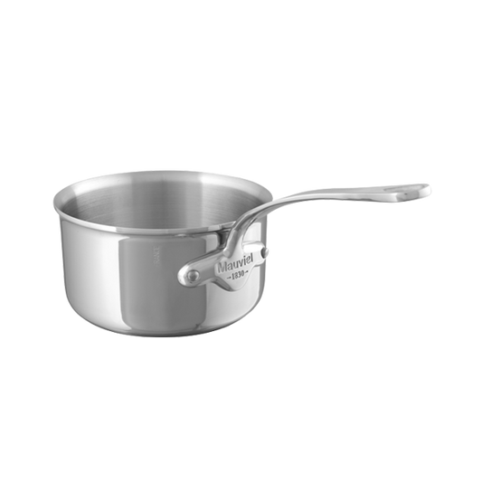 20cm M'COOK Saucepan Cast S/S Handle-Phillip & Lea