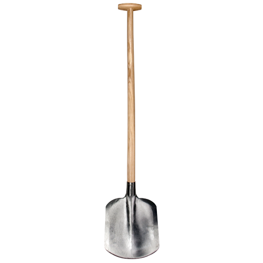 24cm Shovel 130cm Handle-Phillip & Lea