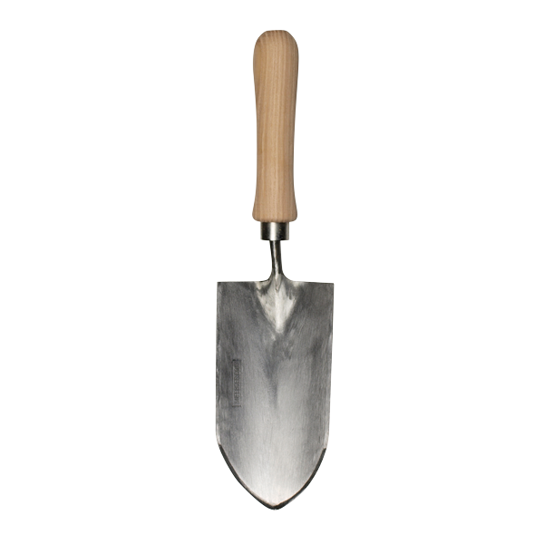 Transplanting Trowel Half-round Ash Handle-Phillip & Lea