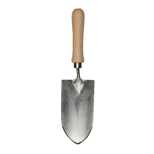 Transplanting Trowel Half-round Ash Handle-Phillip & Lea