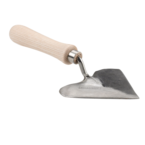 Heart Shape Trowel Ash Handle-Phillip & Lea