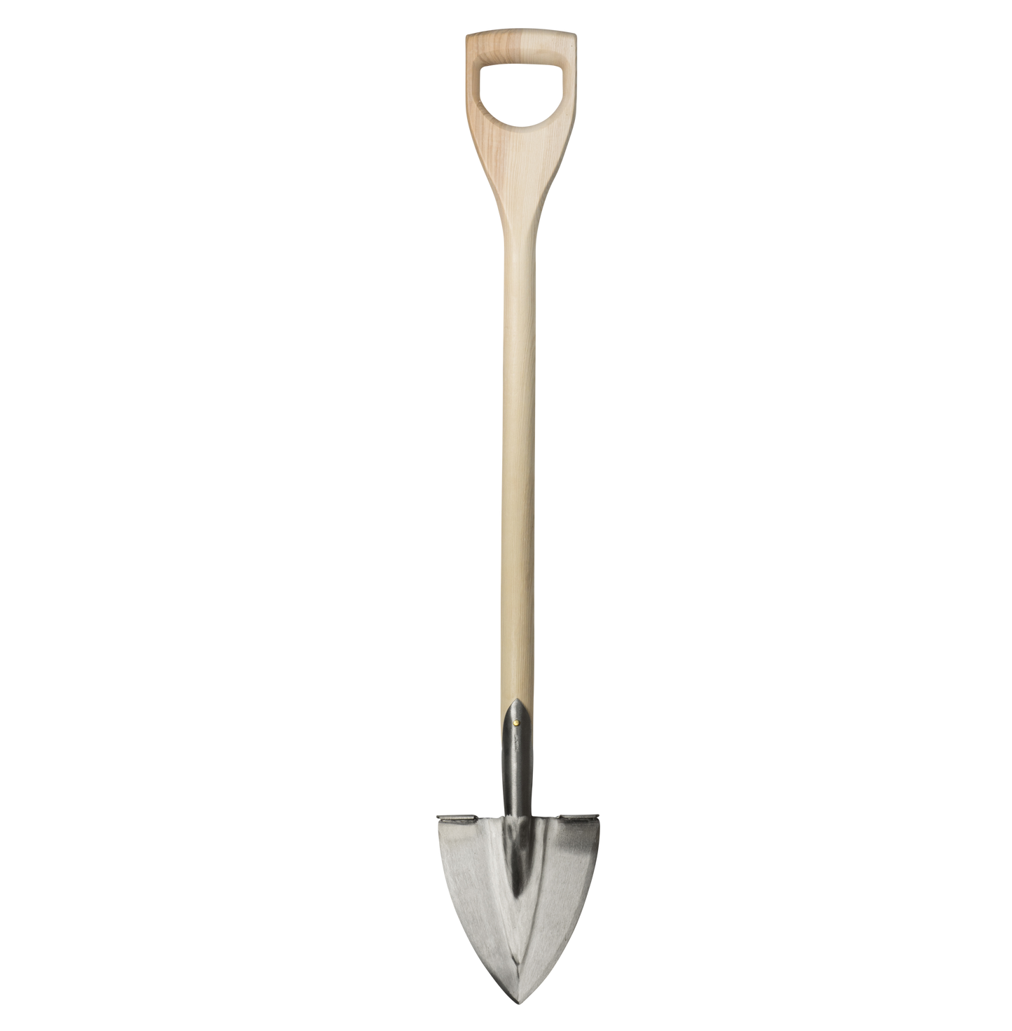 Pointed Spade with Steps 85cm D-Handle-Phillip & Lea