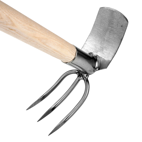 3 Tine Fork Hoe Phillip Lea