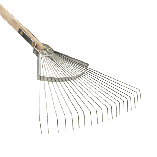 20 Tine Leaf Rake-Phillip & Lea