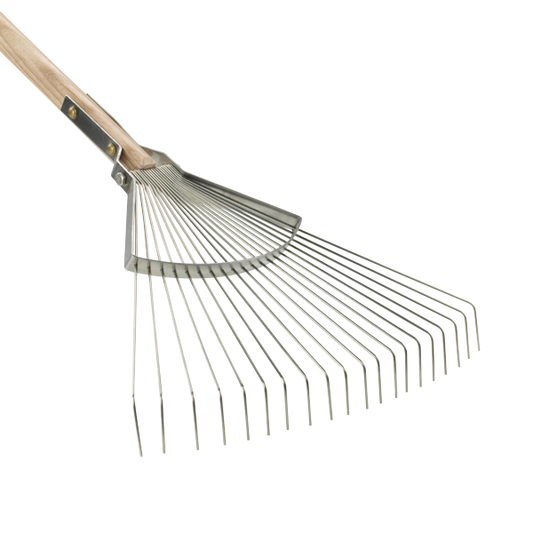 20 Tine Leaf Rake-Phillip & Lea