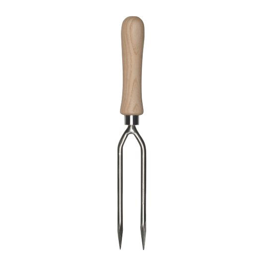 2 Tine Weeding Fork Ash Handle-Phillip & Lea