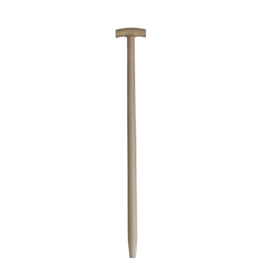 Replacement 90cm Ash Rose Fork T-Handle