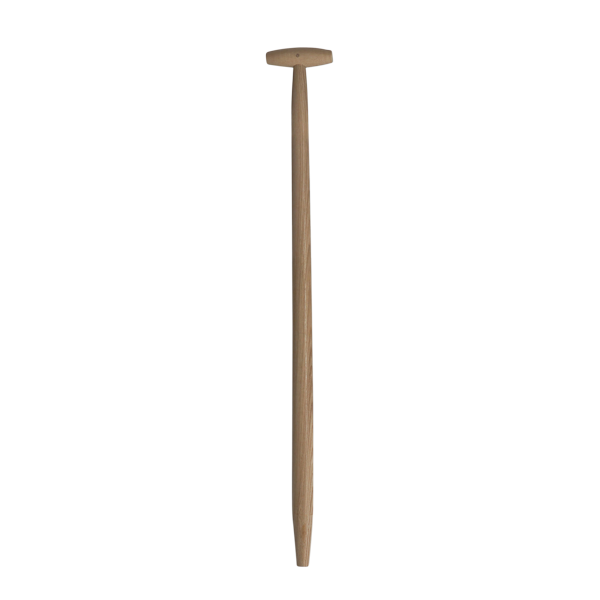 Replacement 90cm Ash Spade T-Handle