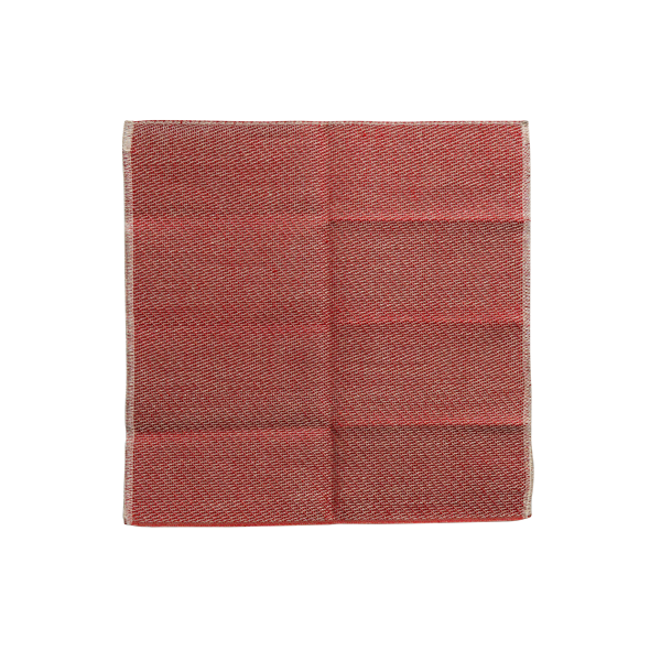 Red Dish Cloth-Phillip & Lea