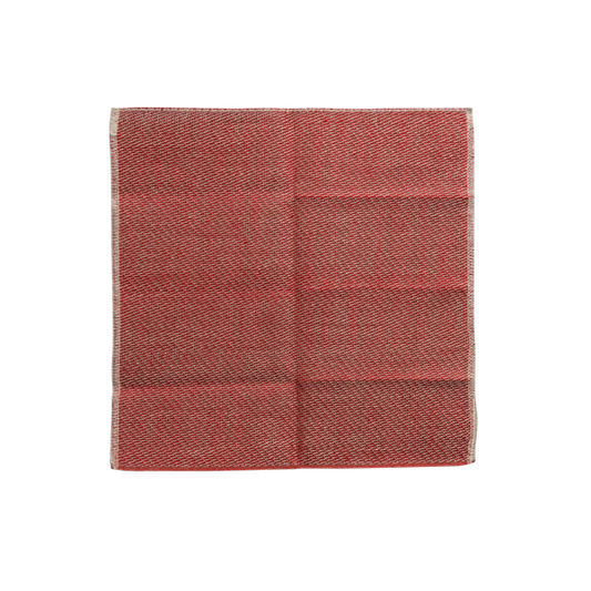 Red Dish Cloth-Phillip & Lea