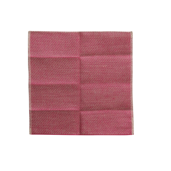 Cerise Dish Cloth-Phillip & Lea