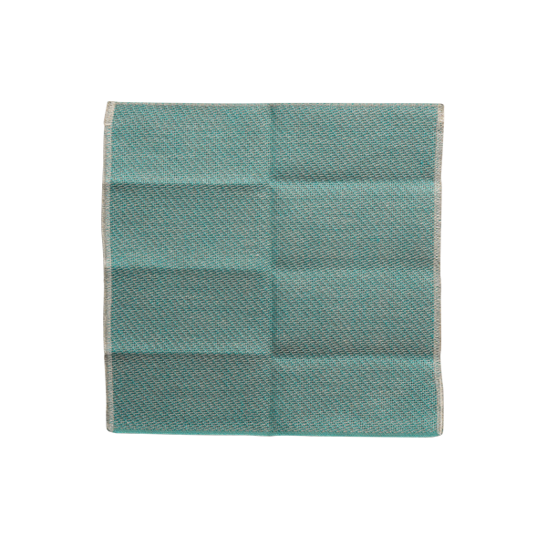 Turquoise Dish Cloth-Phillip & Lea