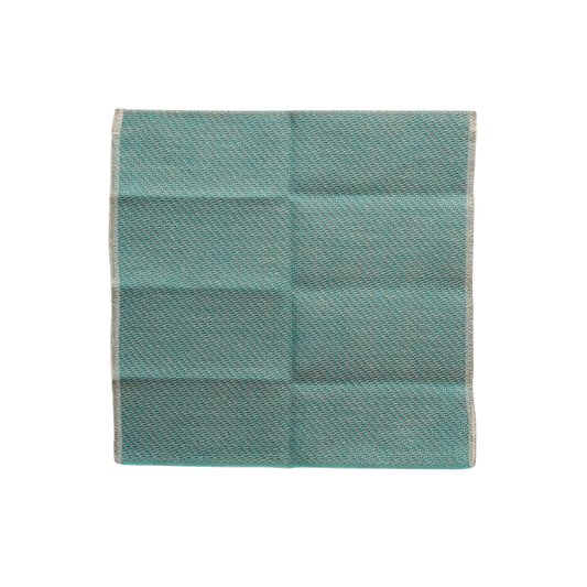 Turquoise Dish Cloth-Phillip & Lea