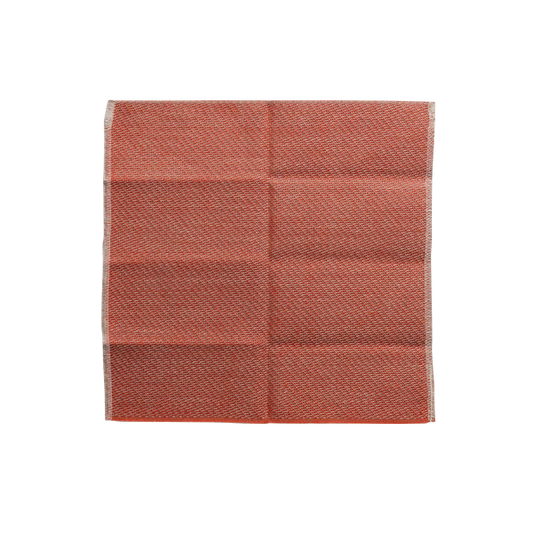 Brick Red Dish Cloth-Phillip & Lea