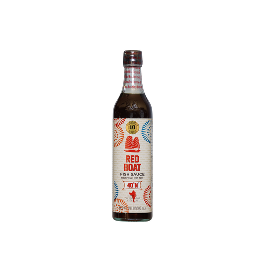 Red Boat Fish Sauce 40 Degrees N (500ml)