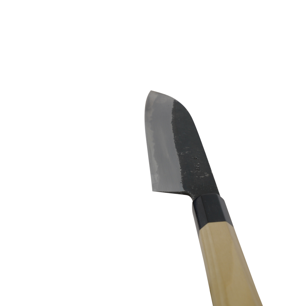 SAKAI KIKUMORI (KURO) 180mm Santoku