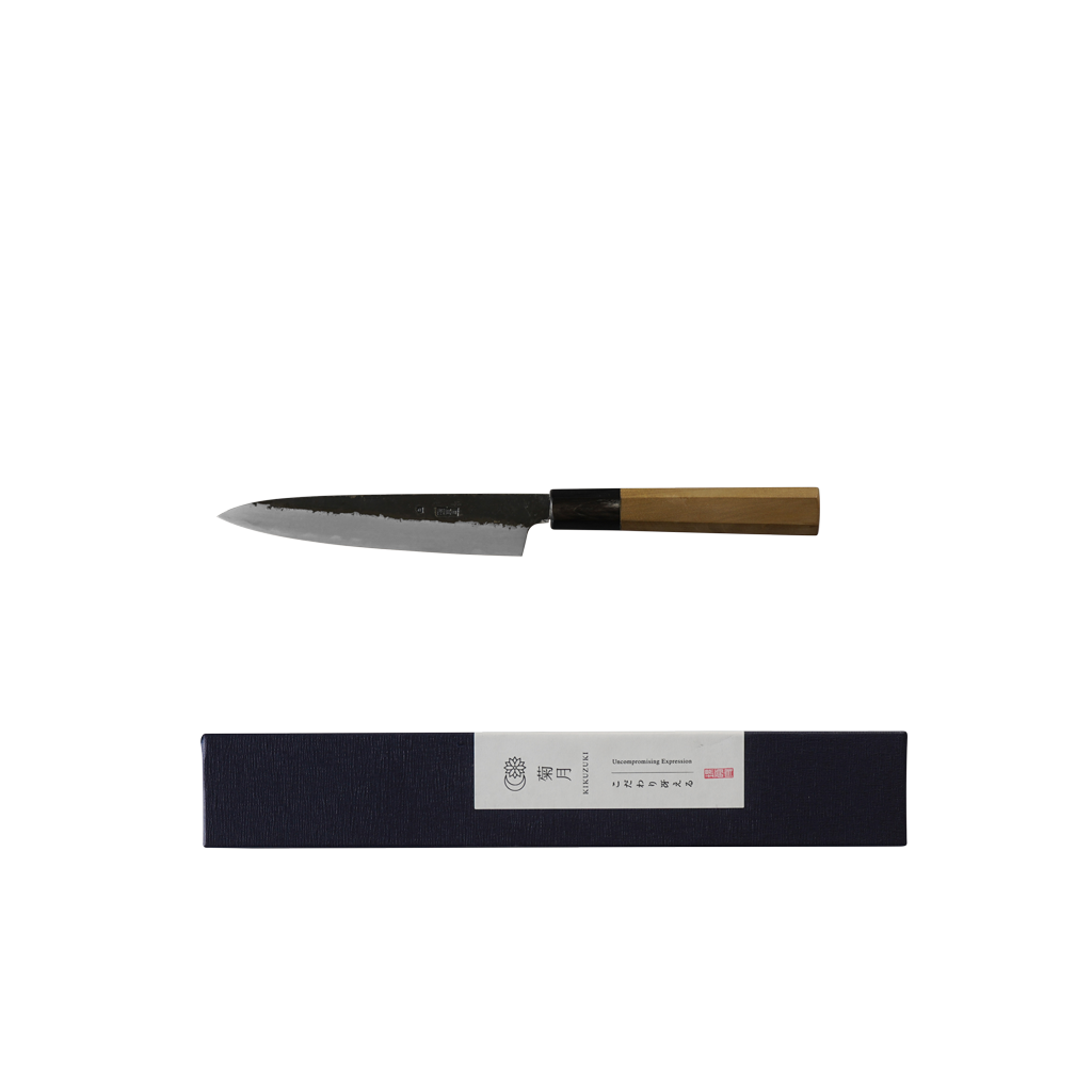 SAKAI KIKUMORI (KURO) 150mm Petty