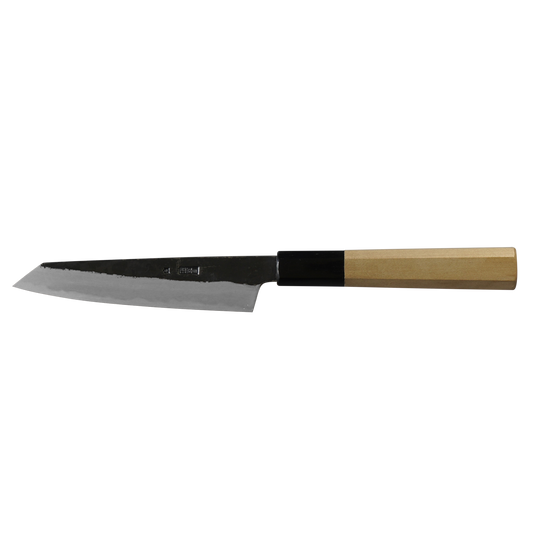 SAKAI KIKUMORI (KURO) 135mm Kiritsuke Petty